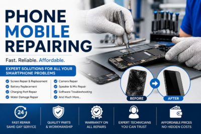 phone mobile repairing