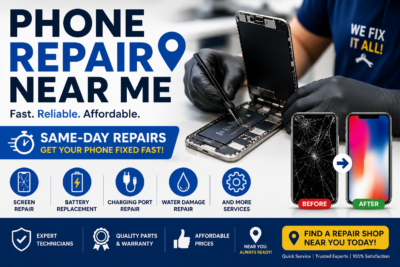 phone repair near me