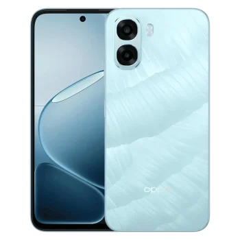 Oppo-a6x-5g-ice-blue-4gb-128gb-Front-Back-View