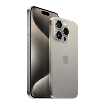 iPhone 15 Pro