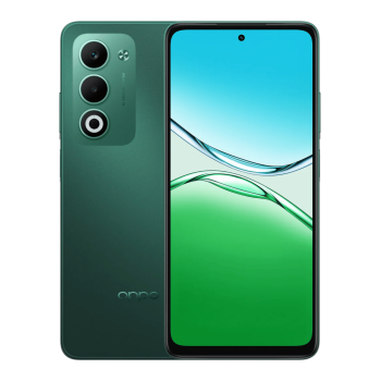 oppo-a5-5g-aurora-green-128gb-8gb-ram-Front-Back-View-model